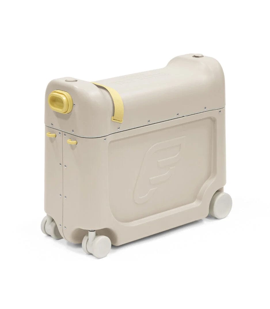 Jetkids By Stokke Bedbox - Portable Kids Travel Bed & Ride-On Suitcase for Airplanes, Cars & Sleepovers | Perfect for Toddler Travel Accessories & Airplane Essentials