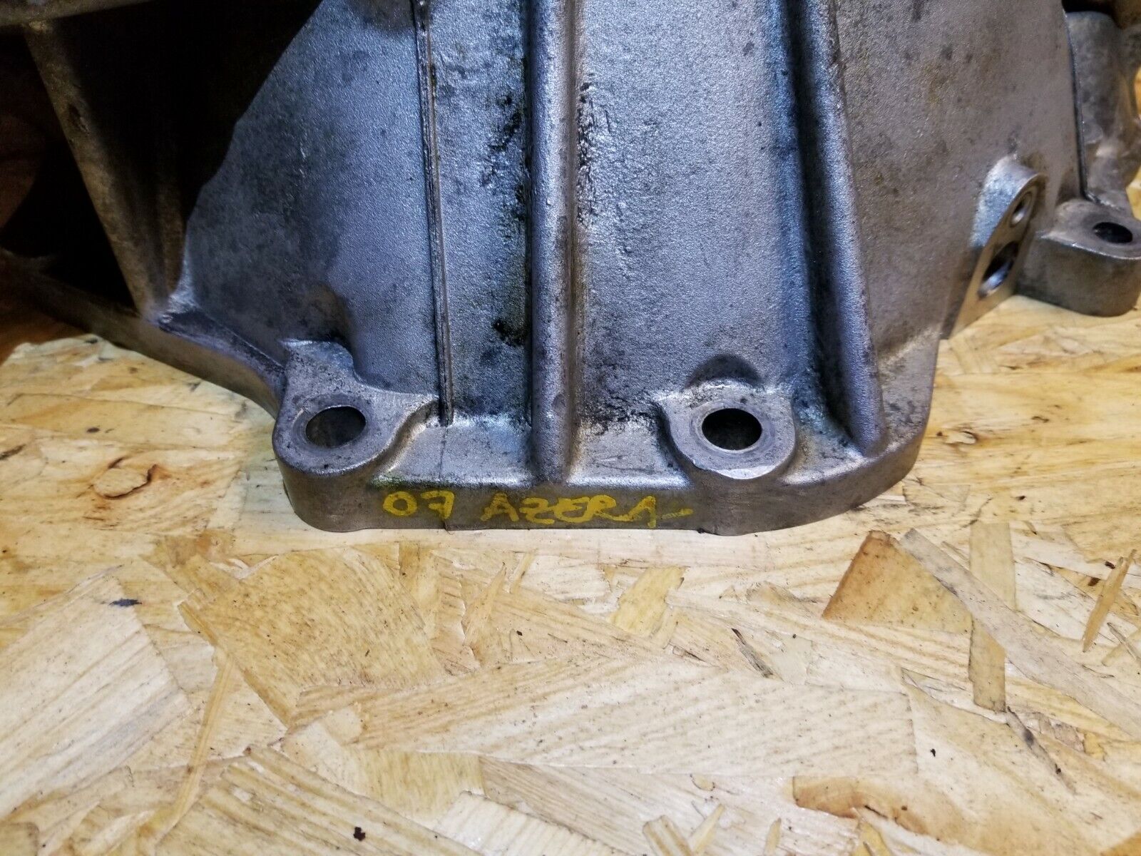 06-11 Hyundai Azera Automatic Transmission Bell Housing OEM Replacement - Perfect for Smooth Gear Shifting & Transmission Repair
