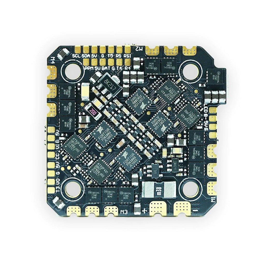 Aikon F7 Mini 45A BLHeli_32 All-in-One Flight Controller 25.5x25.5mm - FPV Drone Racing, Freestyle & DIY Quadcopter Builds