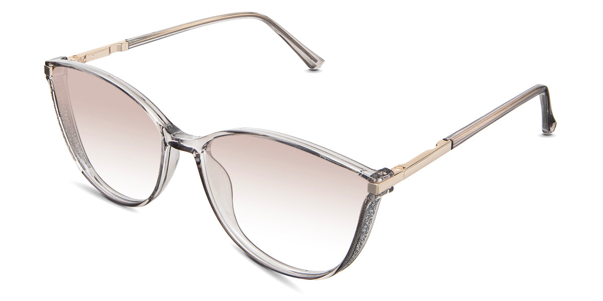 Addison Women's Prescription Tinted Glasses - Stylish & UV Protection for Work, Driving & Outdoor Activities