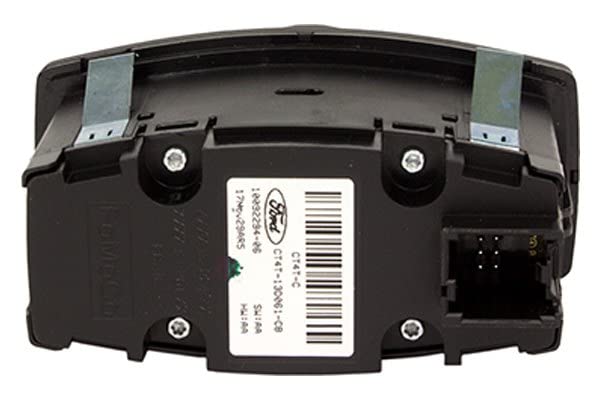 Motorcraft Switch - High Performance Electrical Switch for Automotive & Industrial Use | Reliable Replacement Part for Cars, Trucks & Machinery