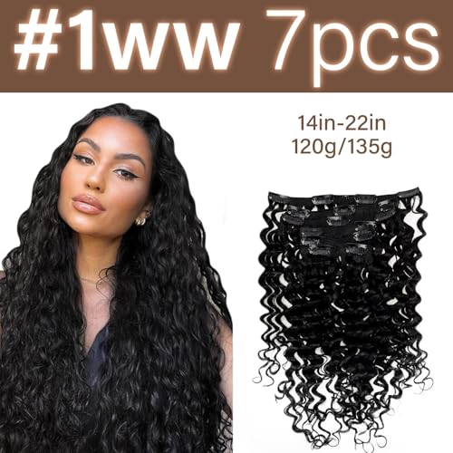 Curly Clip #1 WW