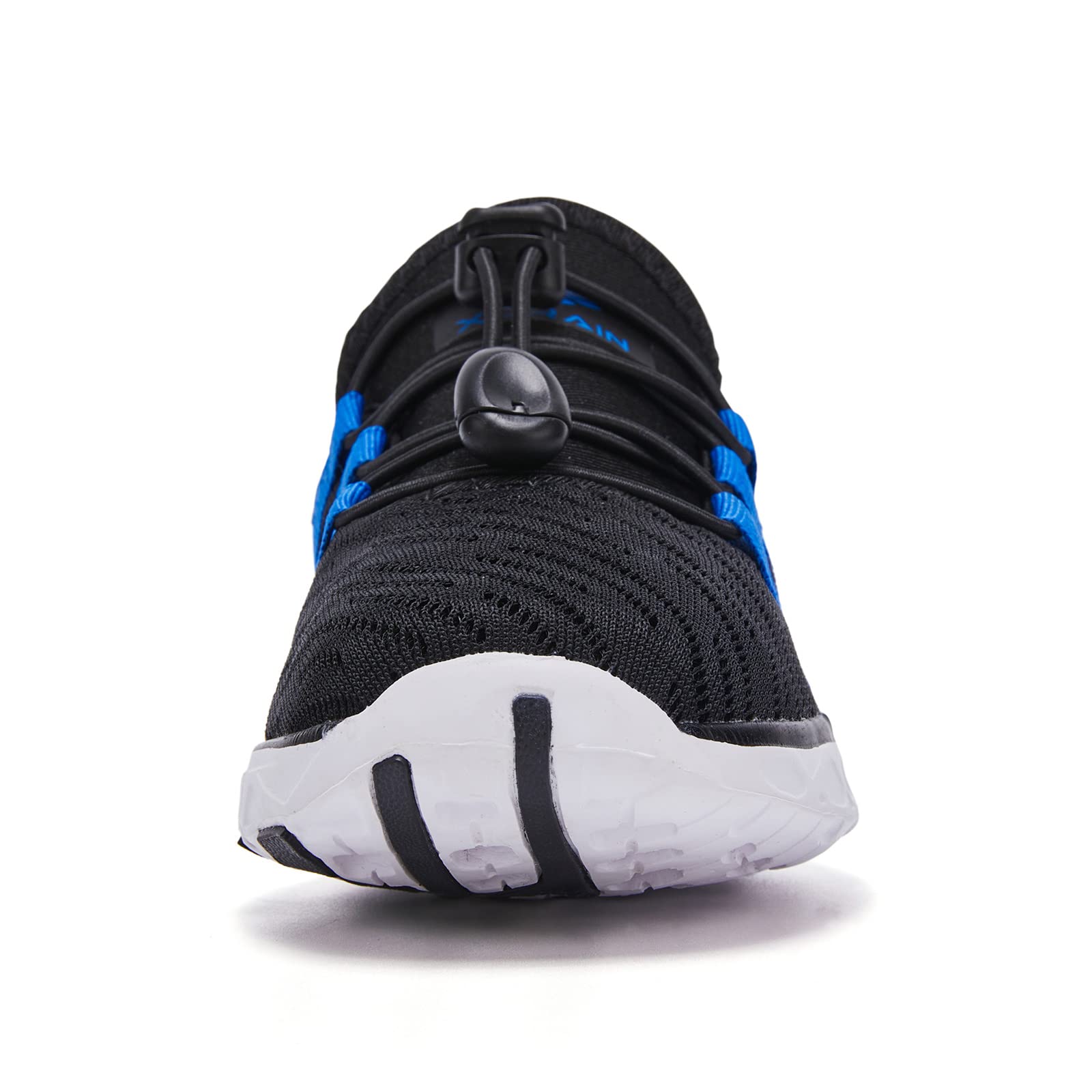 ALEADER Kids Quick Dry Water Shoes Slip-On for Toddler Little Kid Big Kid - Perfect for Beach Swimming Pool and Outdoor Activities