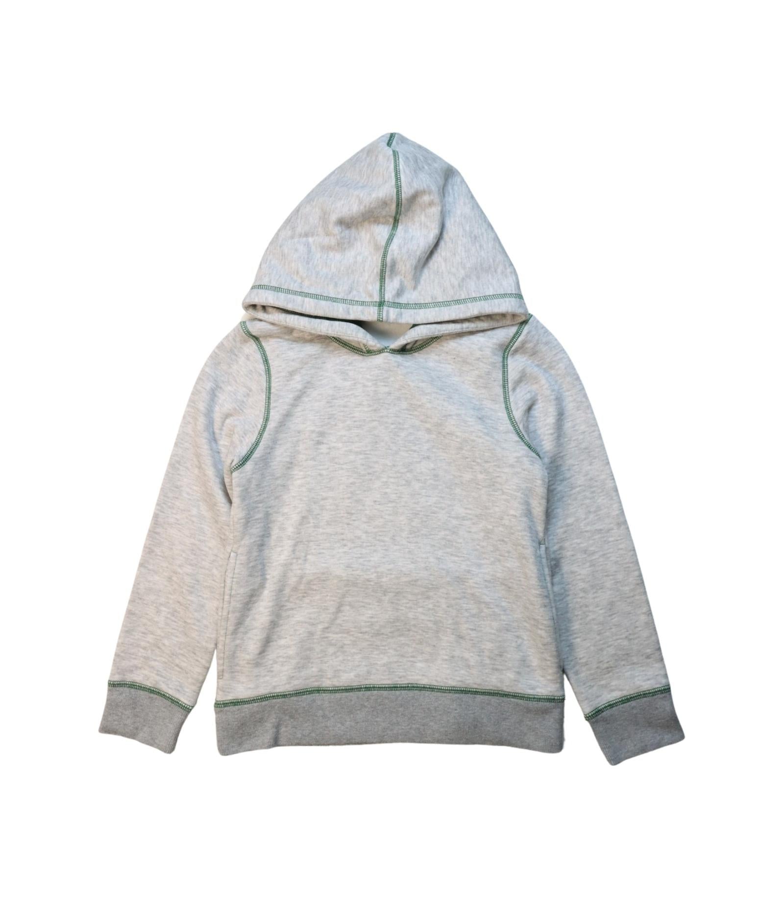 Ponpoko Hooded Sweatshirt for Kids - Soft Cotton Pullover with Kangaroo Pocket | 5T & 6T Sizes | Perfect for Playdates, School & Outdoor Adventures