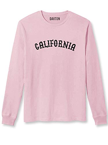 Pink Tee Black Font