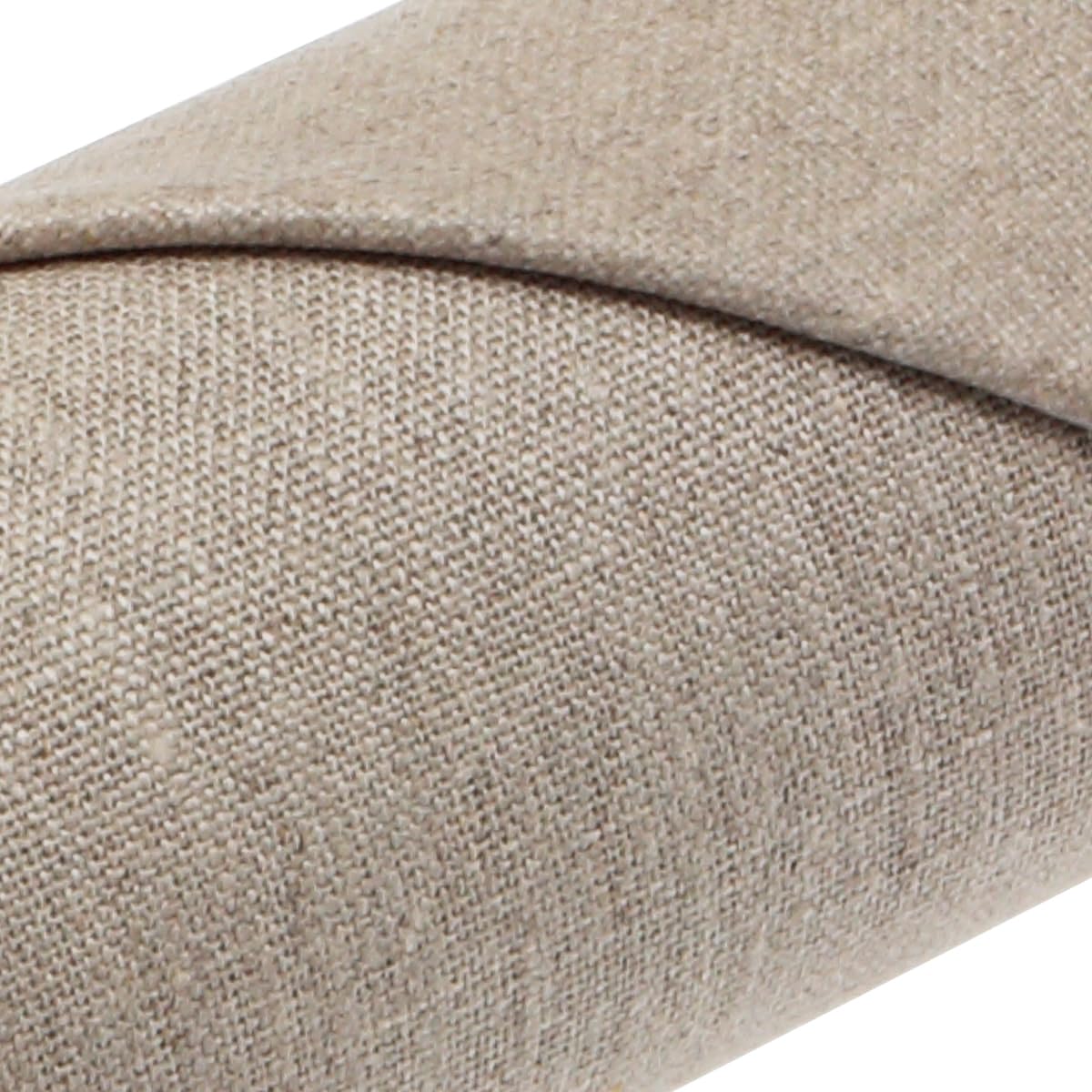 Senso Clear Primed Linen Canvas Roll - 14 oz Medium Tooth Professional Painting Canvas, 54
