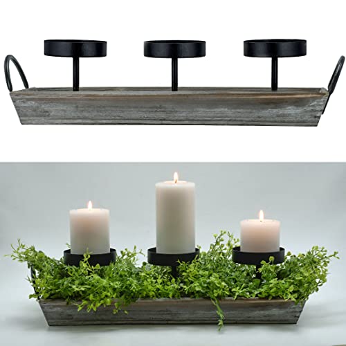 Light Color With Iron Frame
