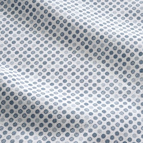 Polka Dot Blue