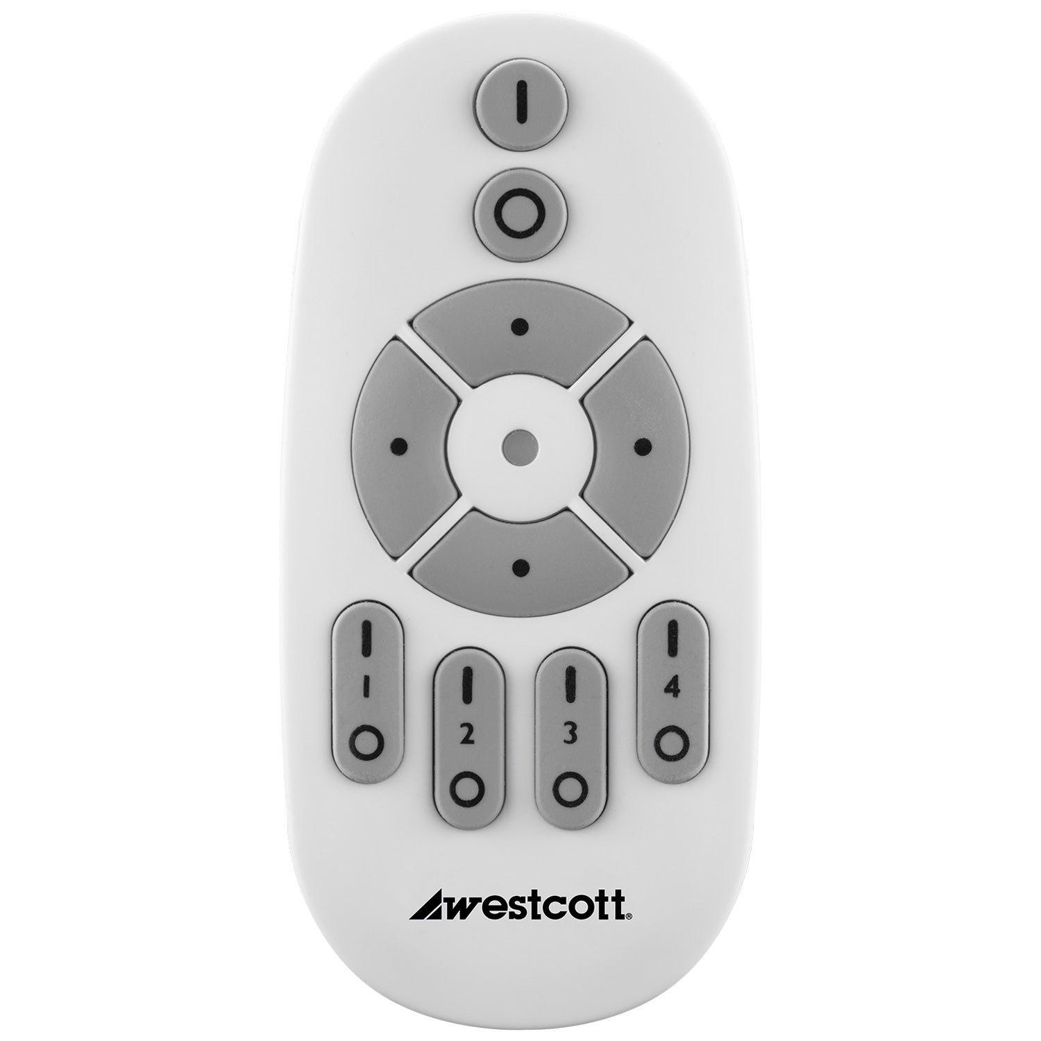 45W LED Bulb Dimmer Remote Control - Wireless Light Dimmer Switch for Home, Office & Bedroom Lighting