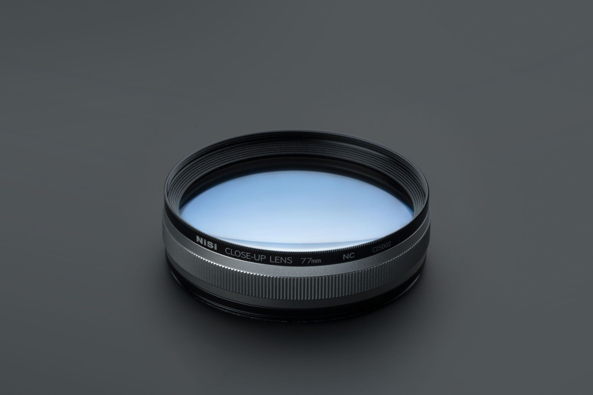 NiSi 77mm Close-Up NC Lens Filter Kit II with 67mm & 72mm Step-Up Rings - Macro Photography for DSLR & Mirrorless Cameras