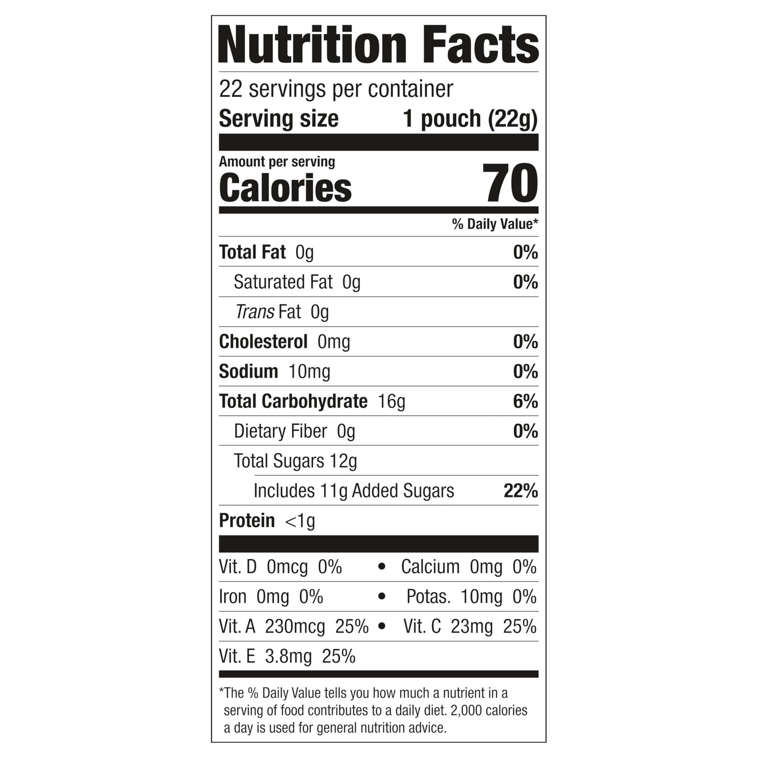 Funables PAW Patrol Assorted Fruit Flavored Snacks - 0.8 oz (22 Count) | Healthy Kids Snacks for Lunch Box, School, Parties & On-the-Go