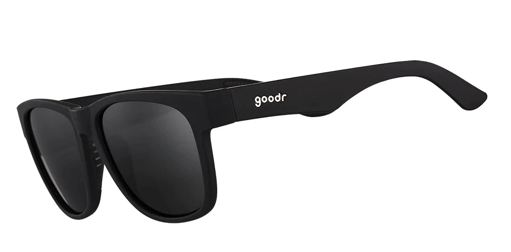 Goodr BFG Polarized Sunglasses for Men & Women - UV Protection, Lightweight & Comfortable for Running, Cycling, Hiking & Outdoor Activities