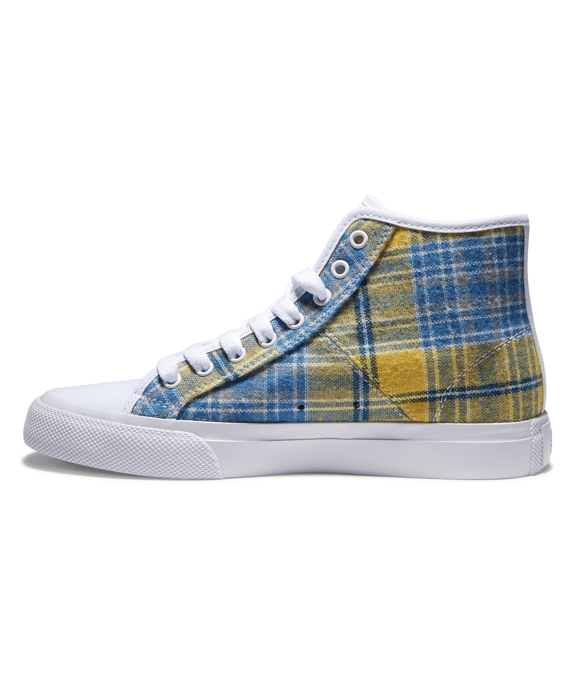 DC Women's Manual Hi Skate Shoes - Lightweight & Durable Sneakers for Skateboarding, Casual Wear & Street Fashion