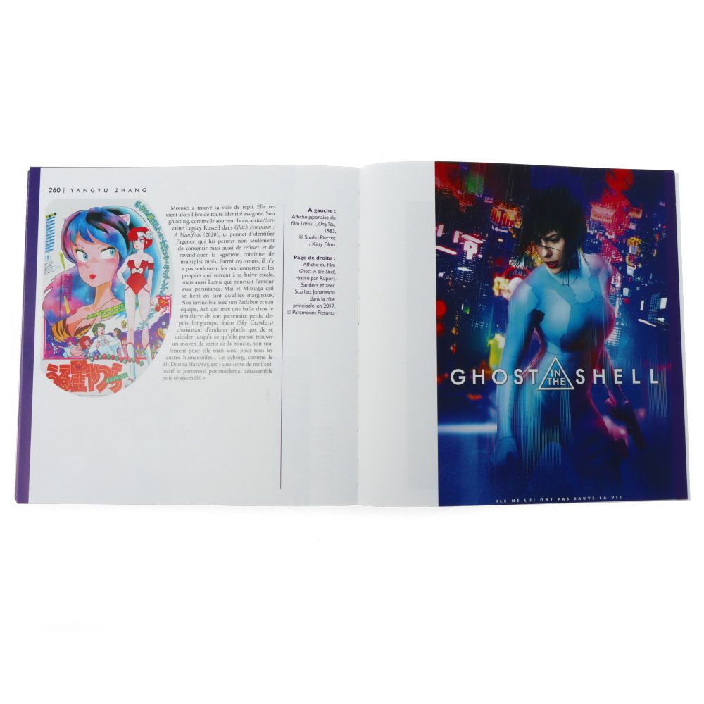 Mamoru Oshii Art Book - Anime Director's Works & Interviews | Perfect for Anime Fans, Film Students, and Japanese Culture Enthusiasts
