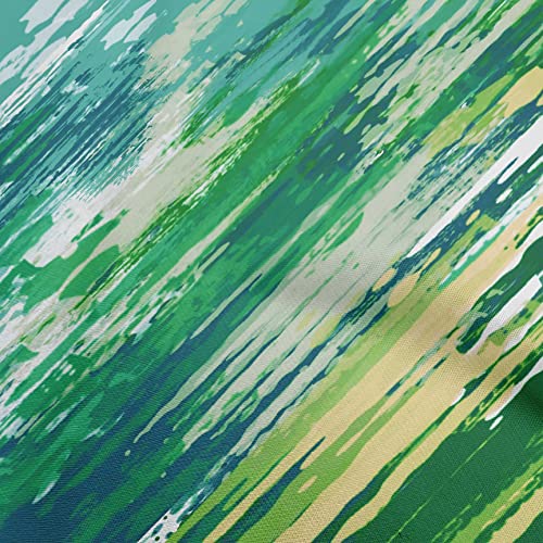 Dark Teal Green