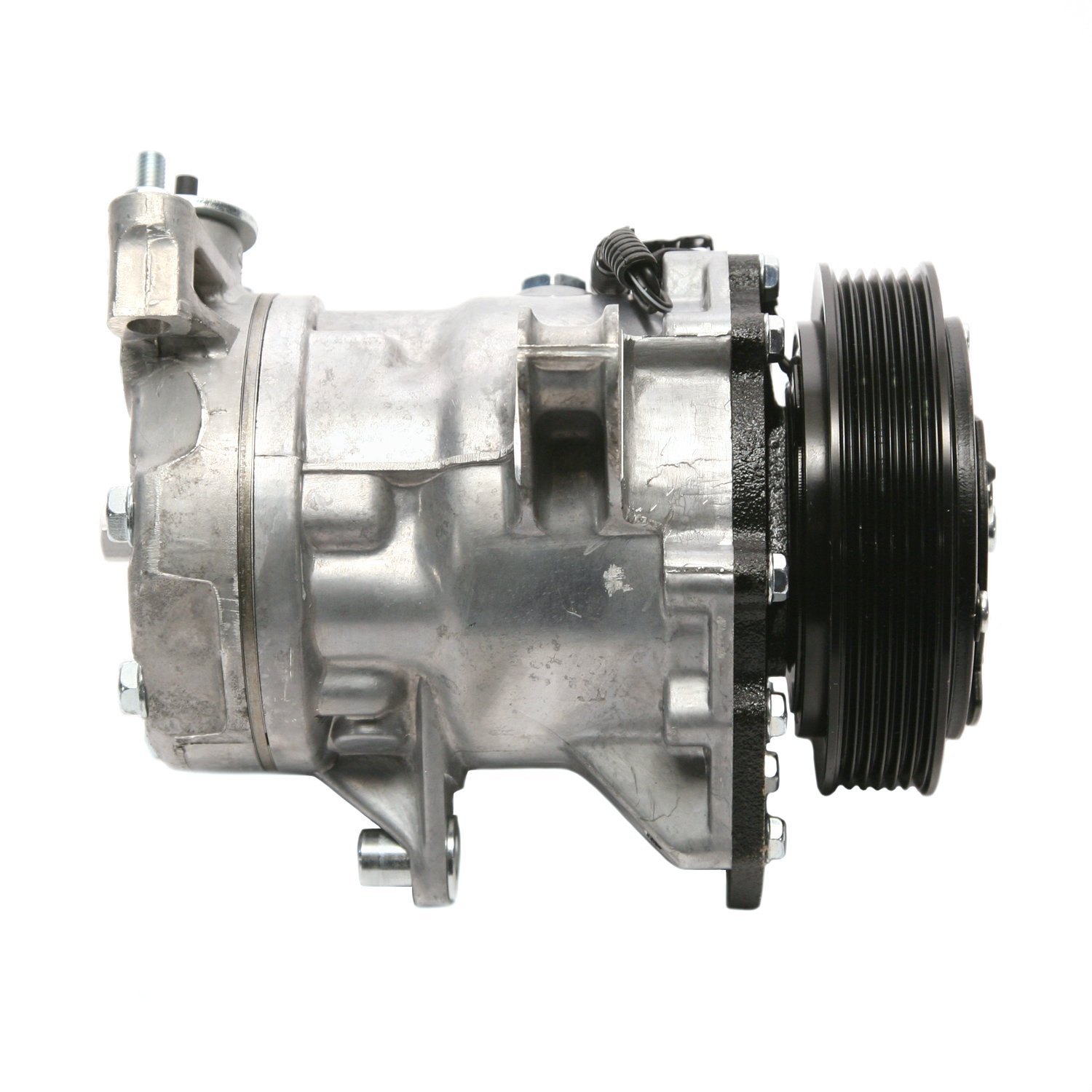 Delphi CS20144 7H15 Air Conditioning Compressor - Replacement Part for Car AC System | Perfect for Honda, Toyota, Nissan Vehicles