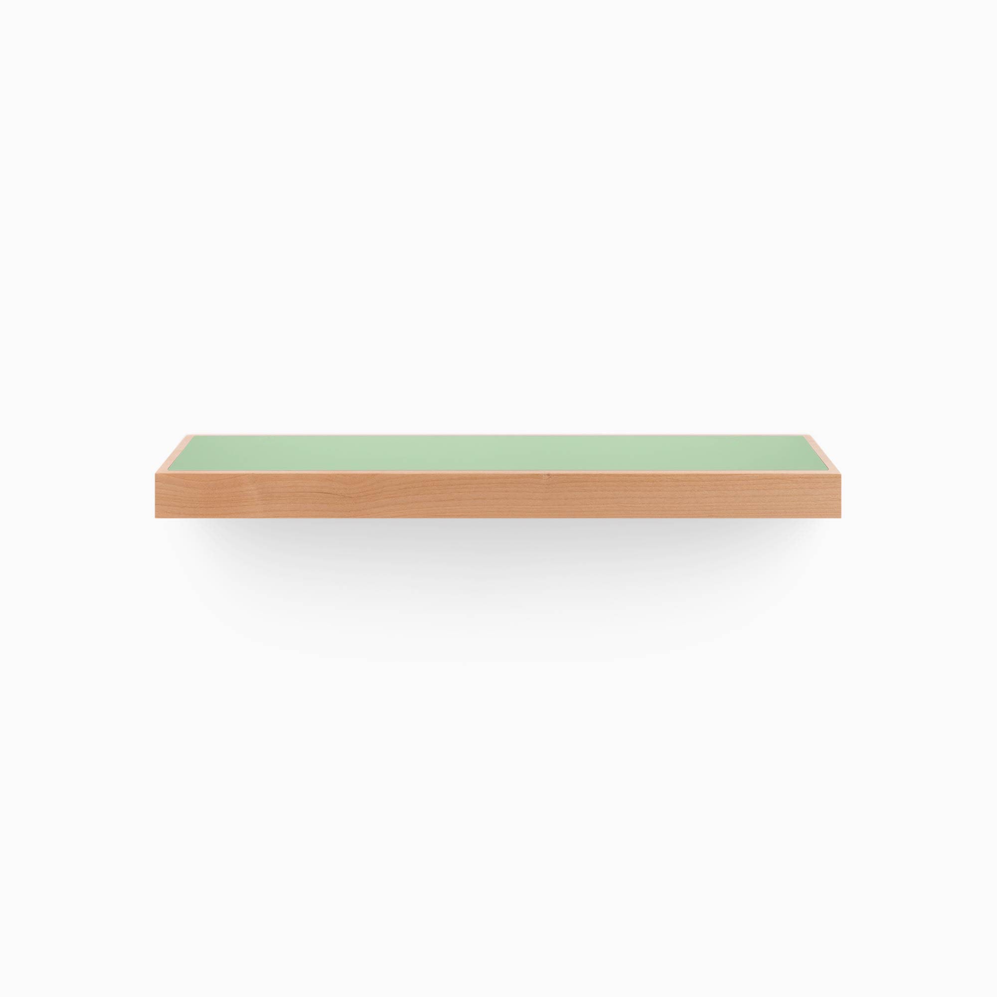 Aksel Inlay Alder Floating Shelf - Rustic Wood Wall Shelf for Home Decor, Kitchen, Bathroom & Office Storage | Easy to Install & Space-Saving