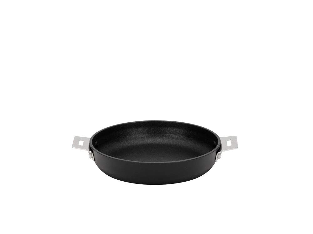 Snow Peak Titanium Camping Cookware Set - Lightweight Portable Outdoor Cooking Gear for Backpacking, Hiking & Camping | Perfect for Camp Stoves & Backcountry Adventures