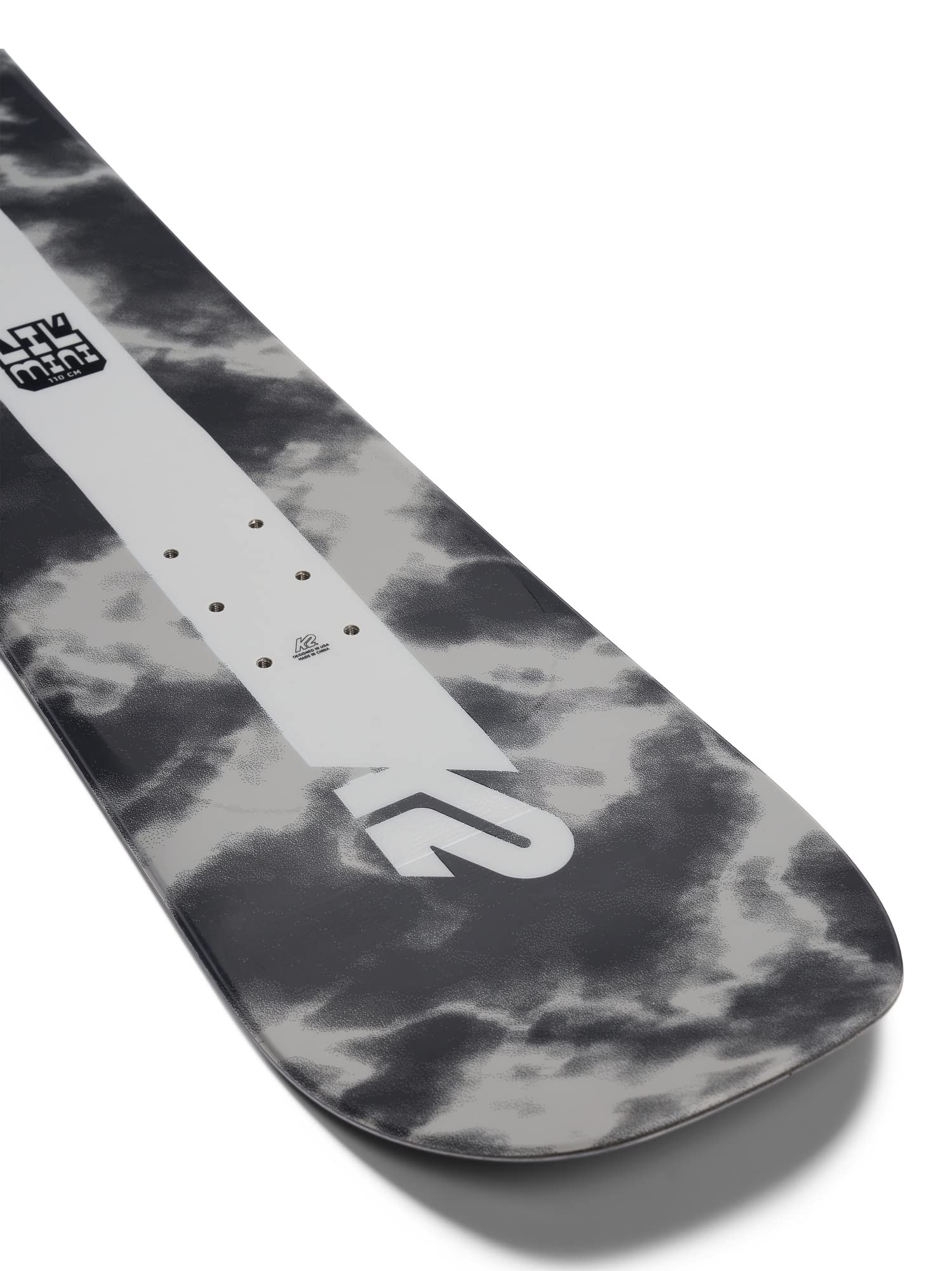 K2 Lil Mini Kids Snowboard 100cm - Best Snowboard for Young Beginners | Perfect for Learning & Fun on Slopes | Ideal for Boys & Girls Ages 4-8
