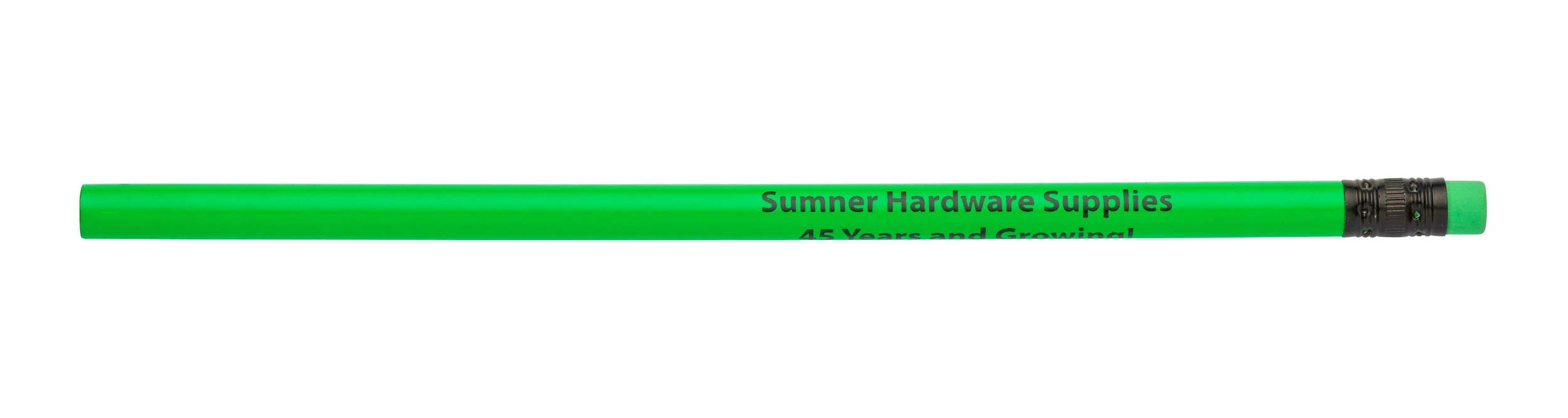 Custom Neon Round Pencils with Personalized Imprint - Bulk 144 Pack - Promotional Giveaways, Office Supplies & School Essentials for Events, Parties & Classroom Rewards
