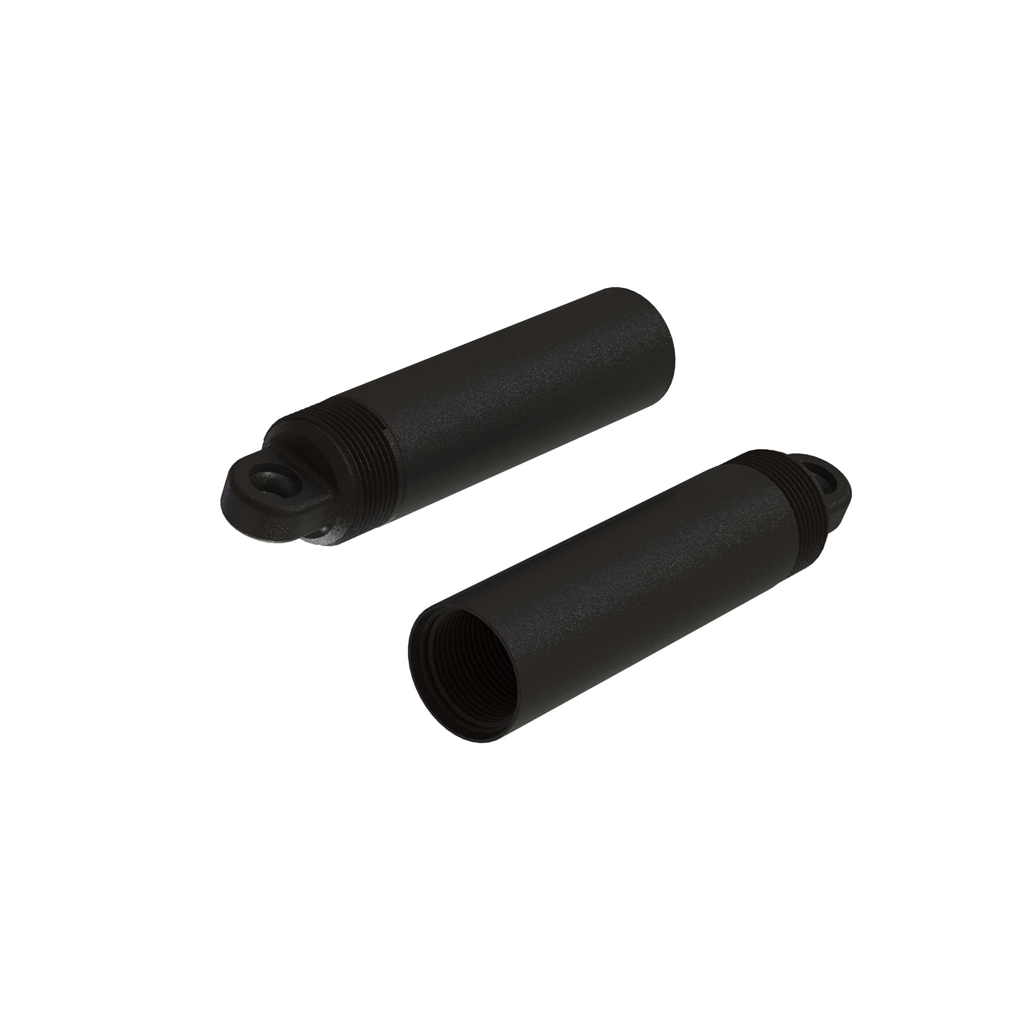 ARRMA Shock Body, Rear (2) - ARA330715 Replacement Part for RC Cars - Durable Off-Road Racing & Bashing Accessories