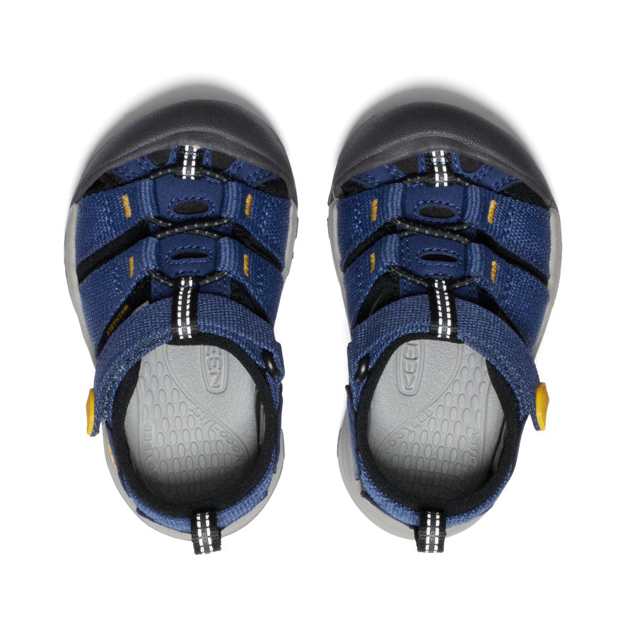 Newport H2 Toddler Sandals | Waterproof & Comfortable Kids' Shoes for Boys & Girls - Perfect for Beach, Pool & Summer Outdoor Play