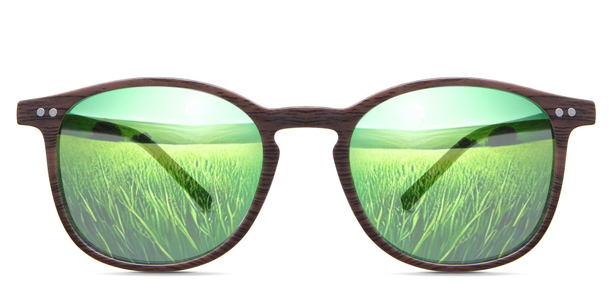 Coven Women's Prescription Tinted Glasses - Stylish & UV Protection for Reading, Driving & Outdoor Activities