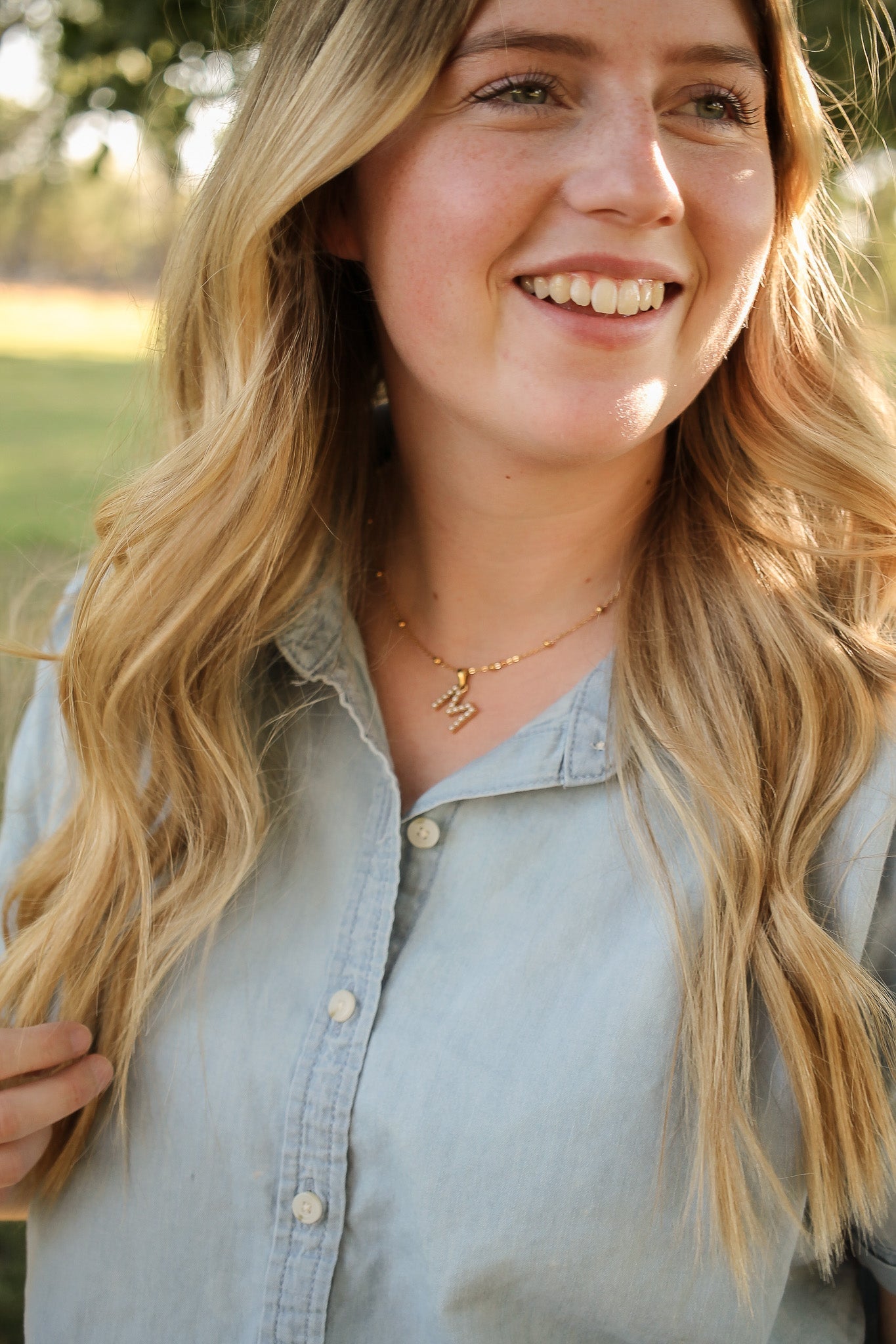 Personalized Pearl Initial Necklace - Elegant Monogram Jewelry Gift for Women - Perfect for Birthdays, Anniversaries & Special Occasions