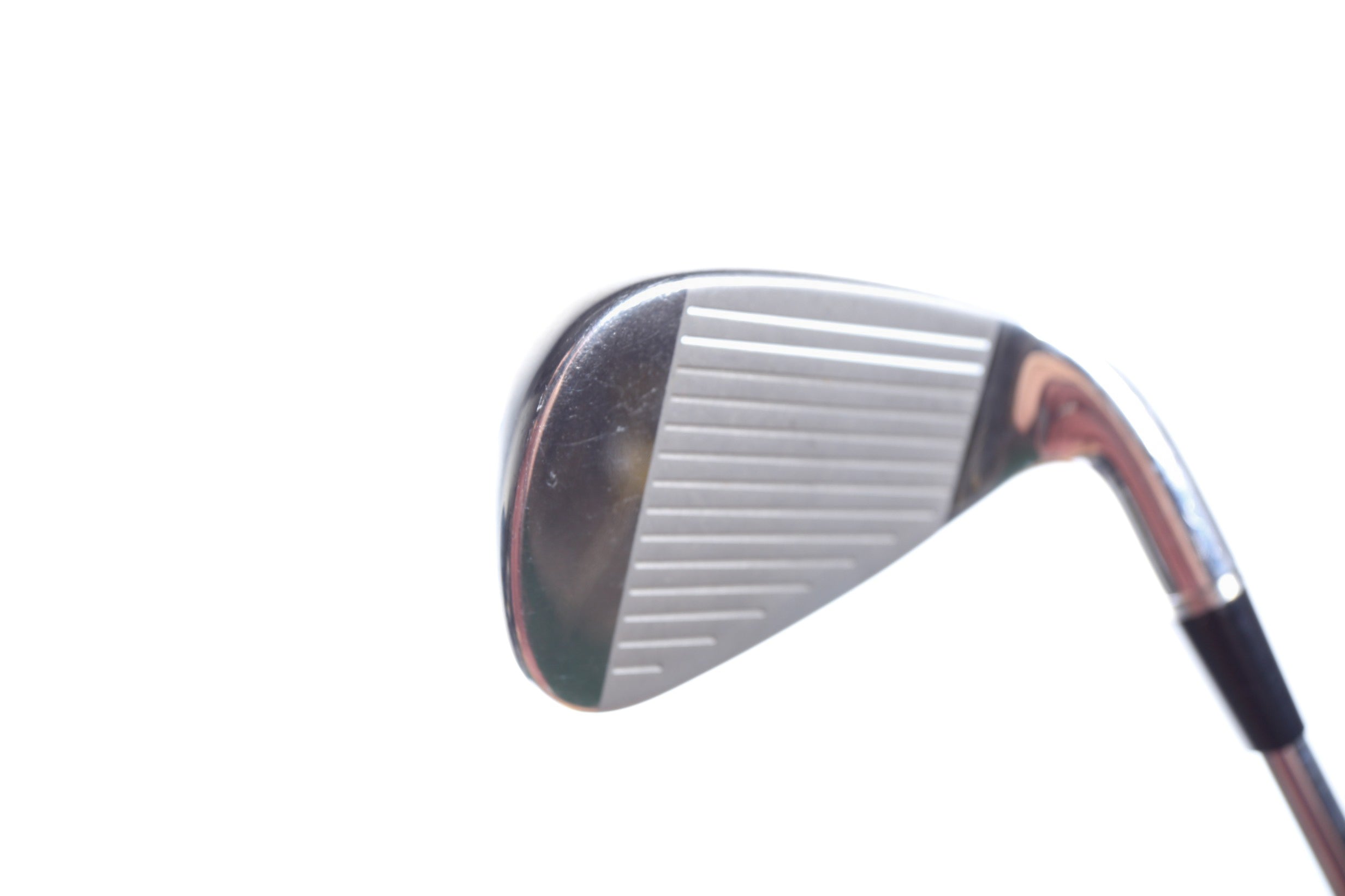 Used Callaway Rogue 7 Iron Left Handed Golf Club - Regular Flex Steel Shaft for Men | Perfect for Practice & Course Play