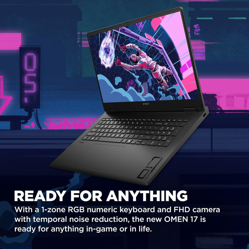 OMEN 17.3