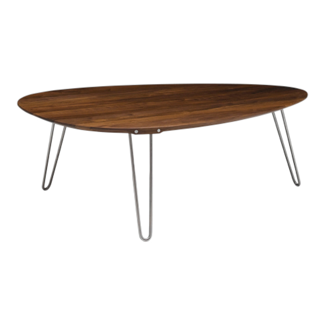 Modern AK1860 Coffee Table - Stylish & Durable Living Room Furniture for Home Decor | Perfect for Living Room, Office, or Lounge Area
