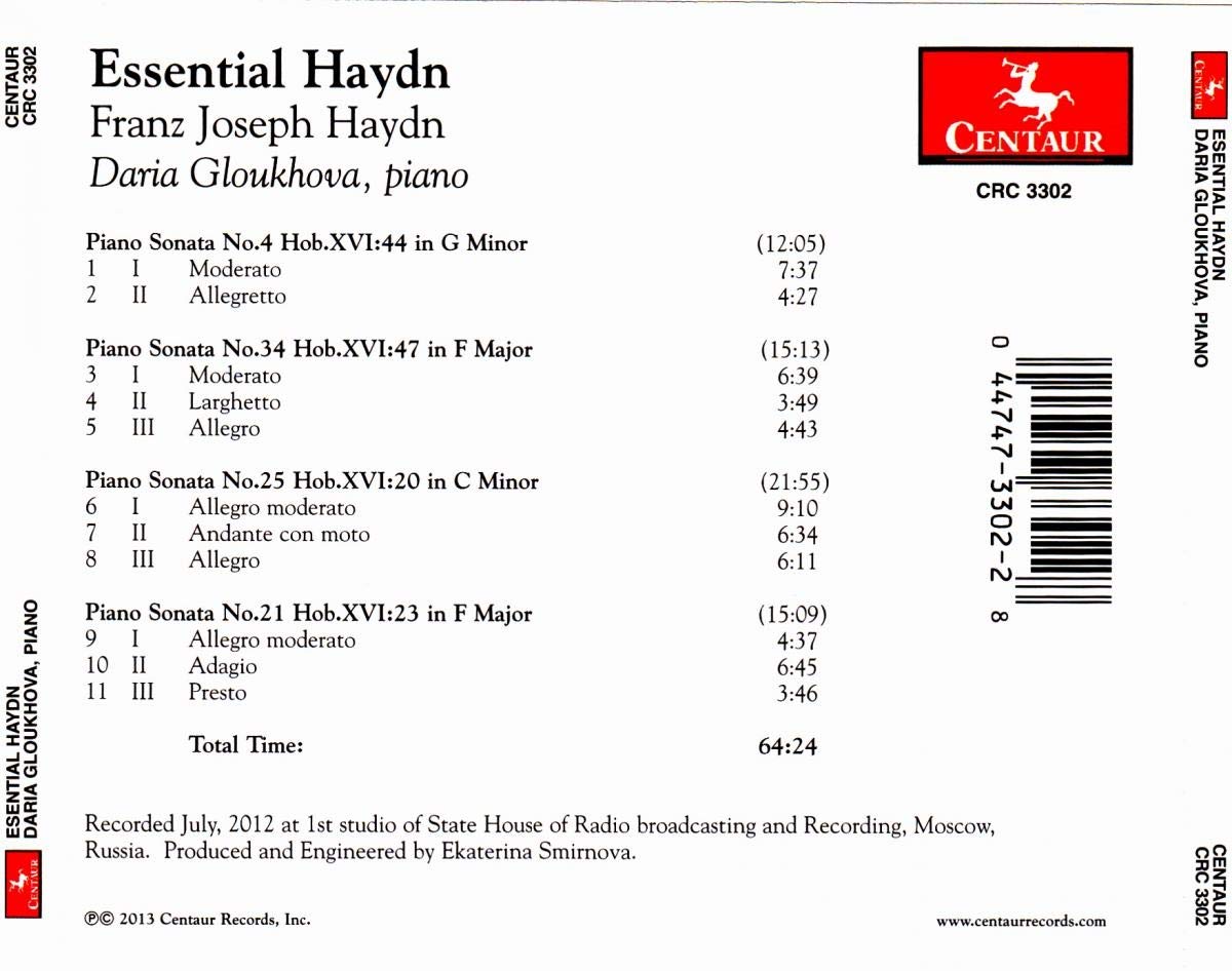 Essential Haydn: Classical Music Collection for Relaxation, Study & Work - Perfect for Home, Office & Meditation