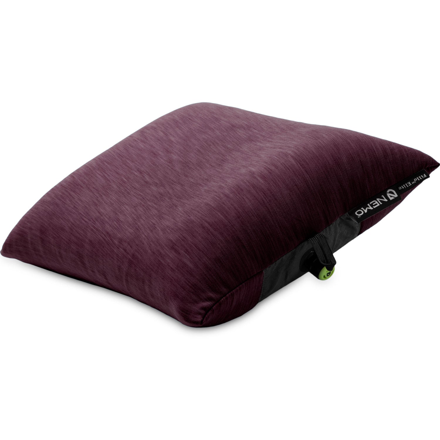 Fillo Elite Camping Pillow - Ultra Lightweight & Compact Travel Pillow for Backpacking, Hiking & Outdoor Adventures - Perfect for Camping, Airplane Travel & Car Trips