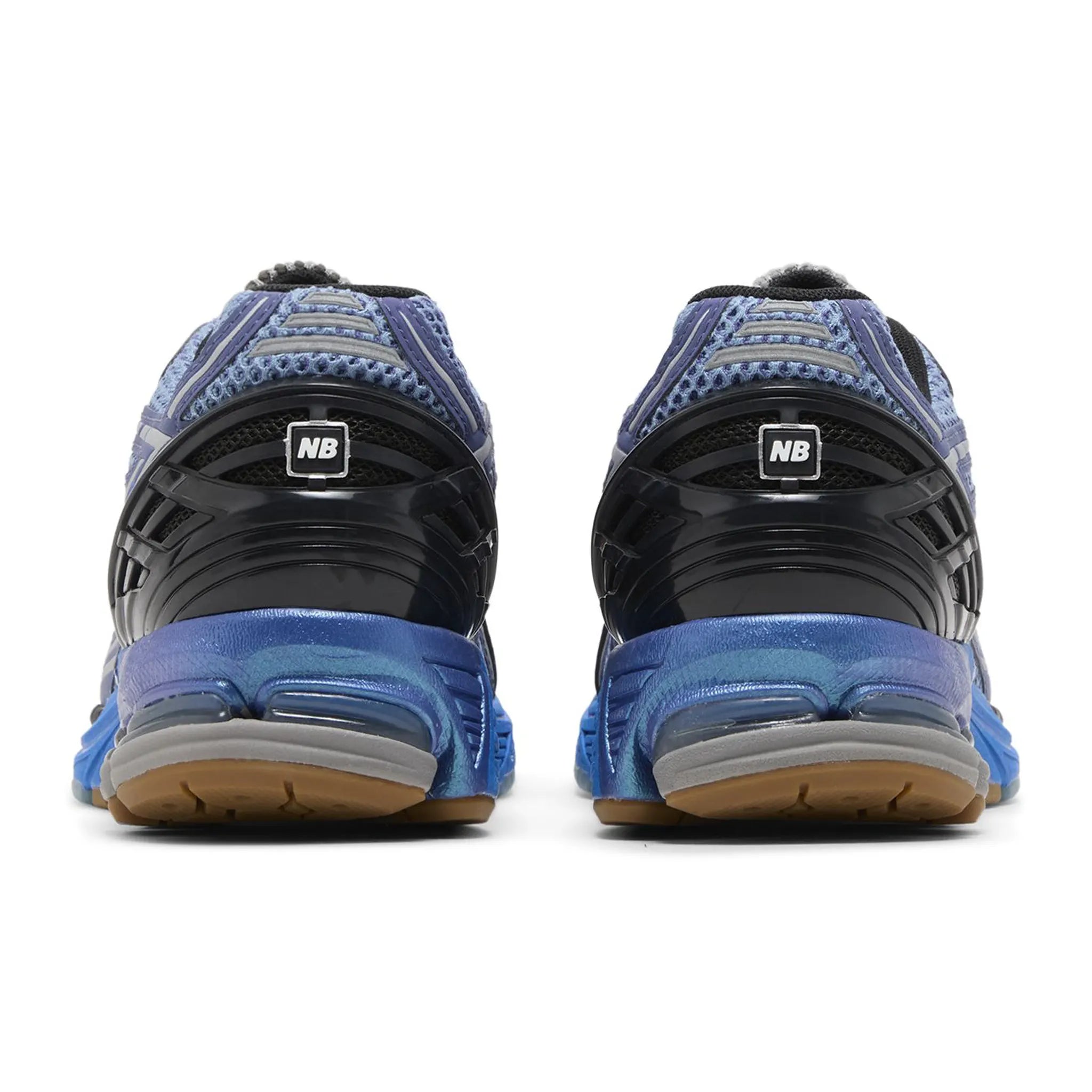 Action Bronson x New Balance 1906R Medusa Blue Running Shoes - Stylish Sneakers for Men's Casual Wear & Gym Workouts
