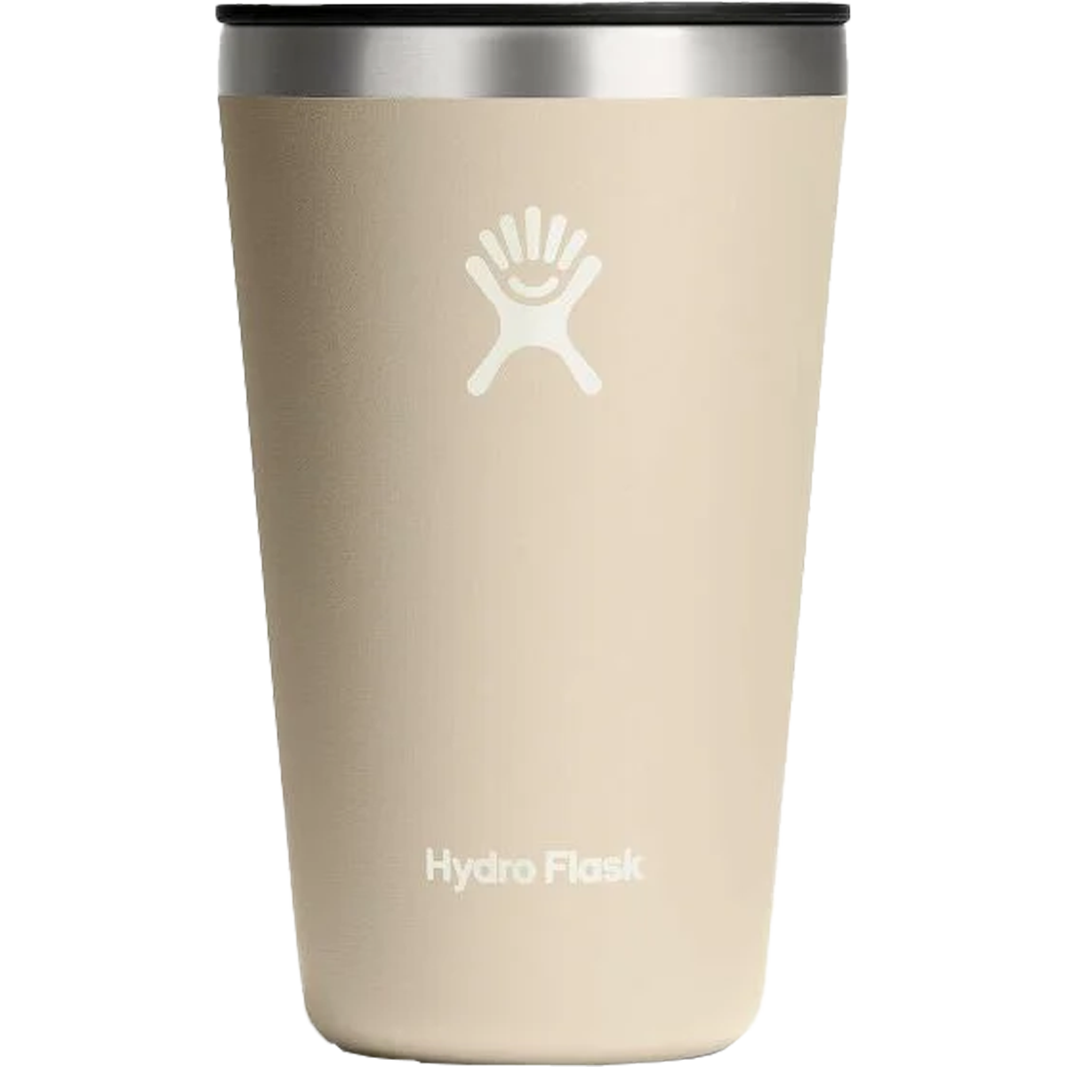 16 oz Stainless Steel Vacuum Insulated Tumbler with Lid and Straw - Keeps Drinks Hot or Cold for Hours - Perfect for Coffee, Tea, Water & Smoothies - Ideal for Office, Gym, Travel & Outdoor Activities