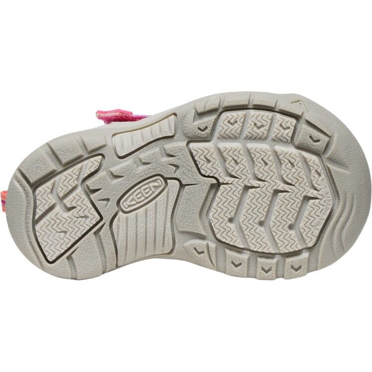 KEEN NEWPORT H2 Water Sandals for Toddlers - Kids Adjustable Strap Hiking Shoes for Boys & Girls - Perfect for Beach, Pool, and Outdoor Adventures
