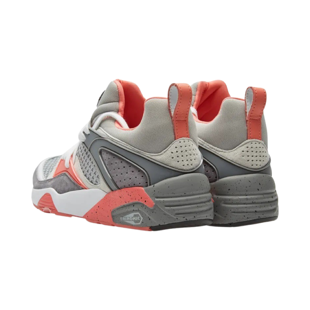Puma Staple x Blaze of Glory OG Pigeon Sneakers - Men's Retro Running Shoes for Streetwear & Casual Wear - Perfect for Urban Fashion and Daily Comfort