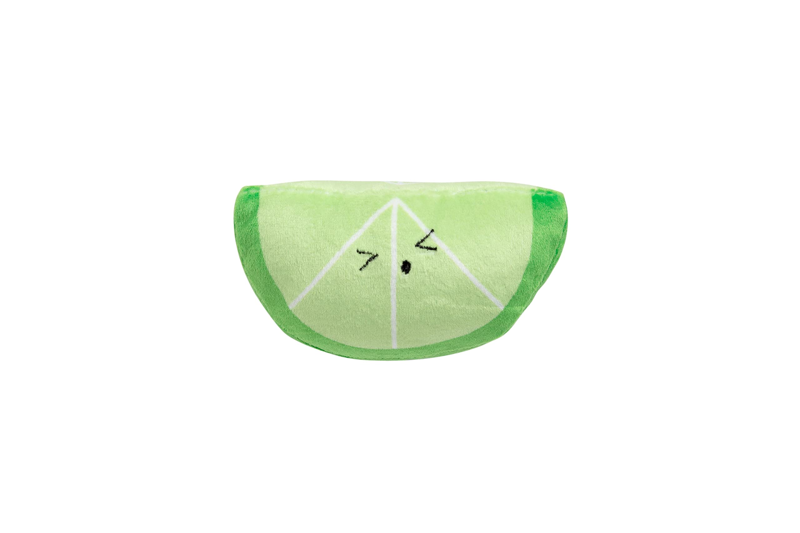 Pearhead Plush Squeaker Dog Toys & Cat Teaser Toys Set - Interactive Pet Play Toys for Dogs and Cats - Perfect for Training, Bonding & Playtime at Home or Outdoors