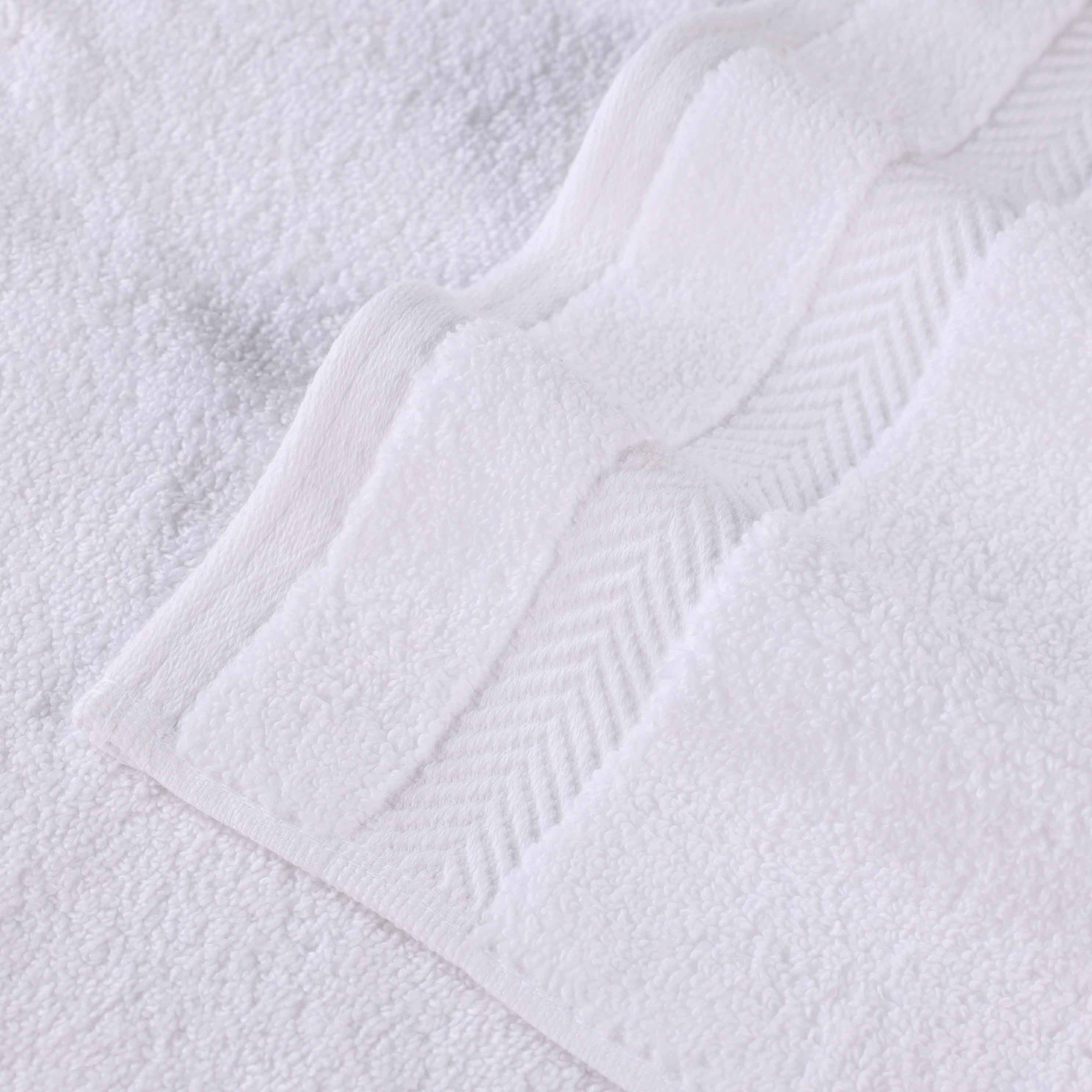Premium Cotton Zero Twist 2-Piece Bath Sheet Towel Set - Ultra Soft & Absorbent for Spa, Bathroom & Beach Use