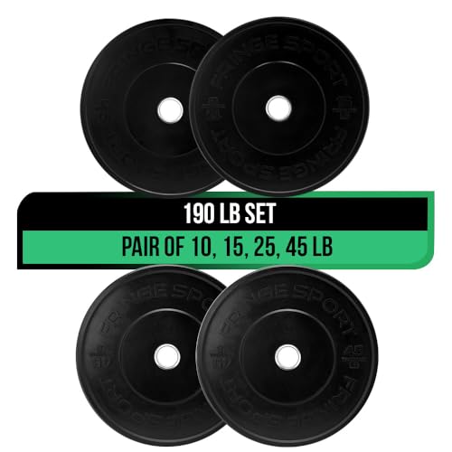 Black-190lb-Set