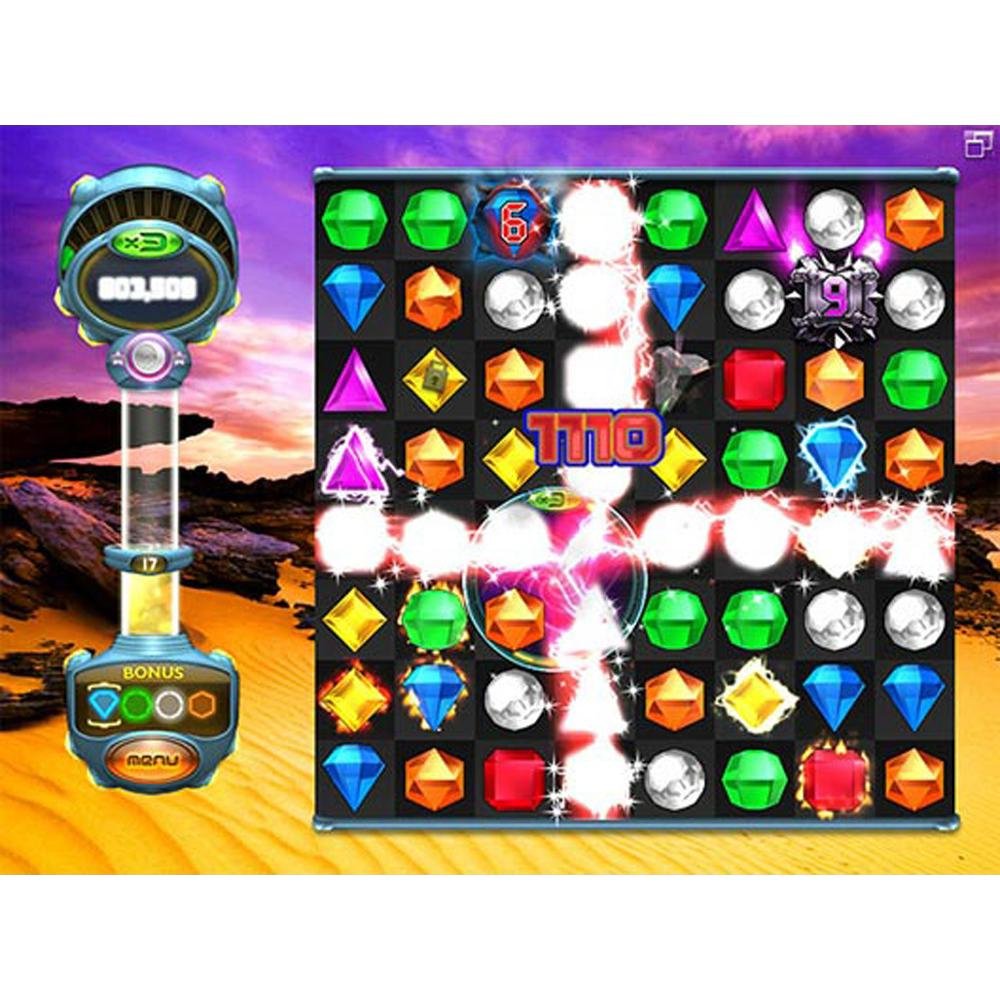 Bejeweled Twist - Fun & Addictive Puzzle Game for PC | Perfect for Relaxation & Stress Relief