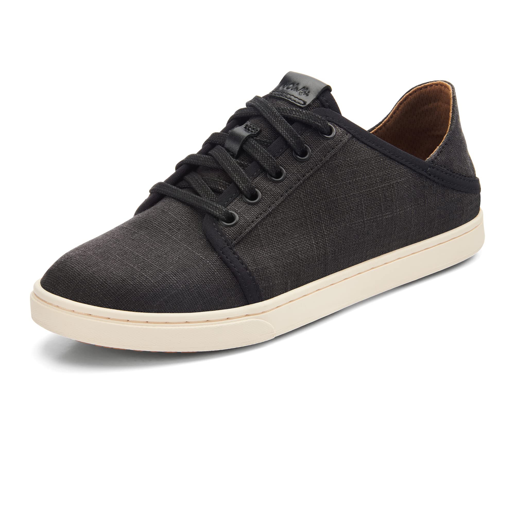 OLUKAI Pehuea Li Women's Slip-On Sneakers - Casual Everyday Shoes with Drop-in Heel & Breathable Mesh Design | Lightweight & Comfortable for All-Day Wear | Perfect for Walking, Travel, Work & Daily Activities