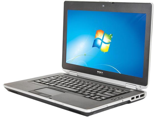 Refurbished Dell Latitude E6430 14