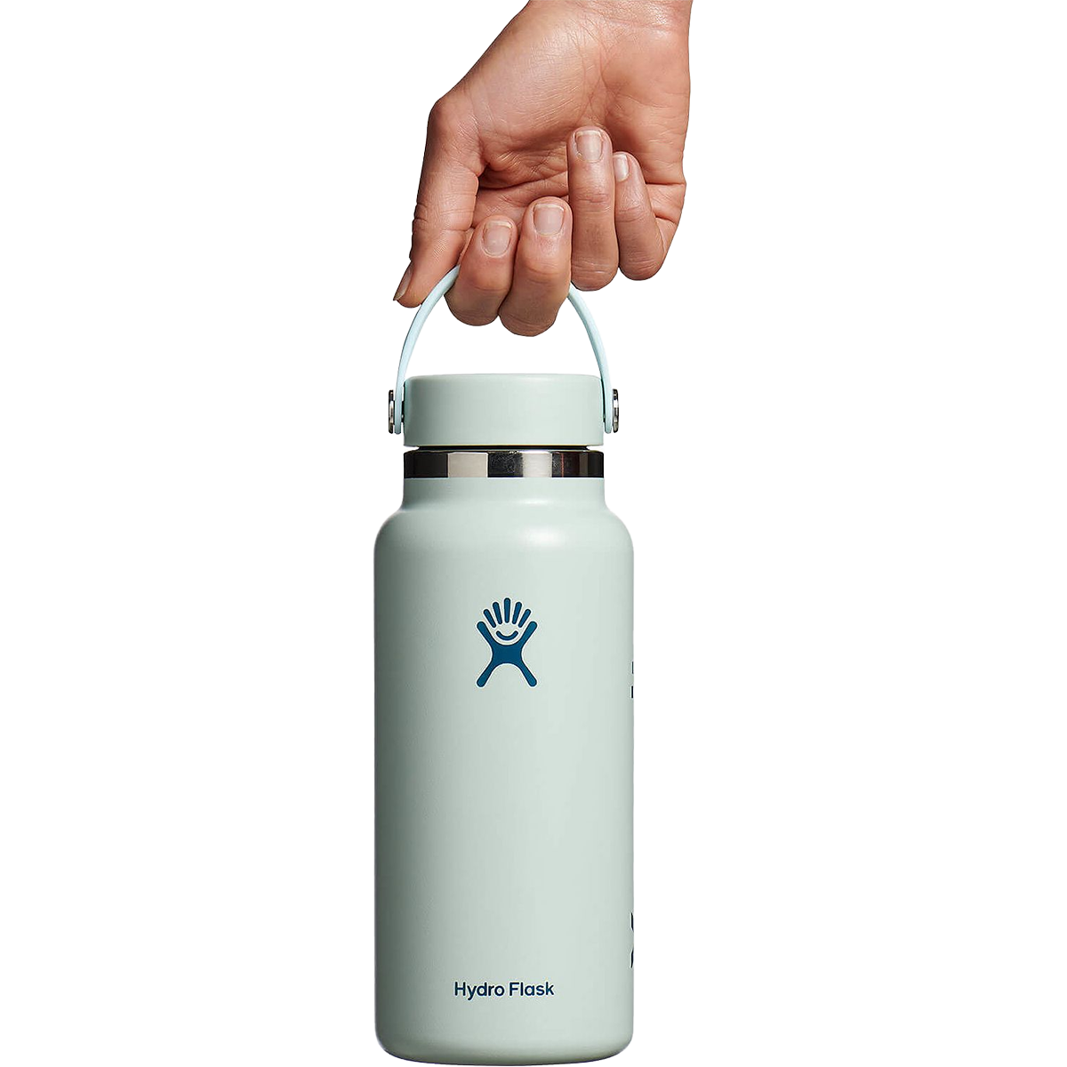 32 oz Wide Mouth Water Bottle with Flex Cap - Leak Proof, BPA Free, Durable for Hiking, Camping & Outdoor Adventures - Yosemite Collection