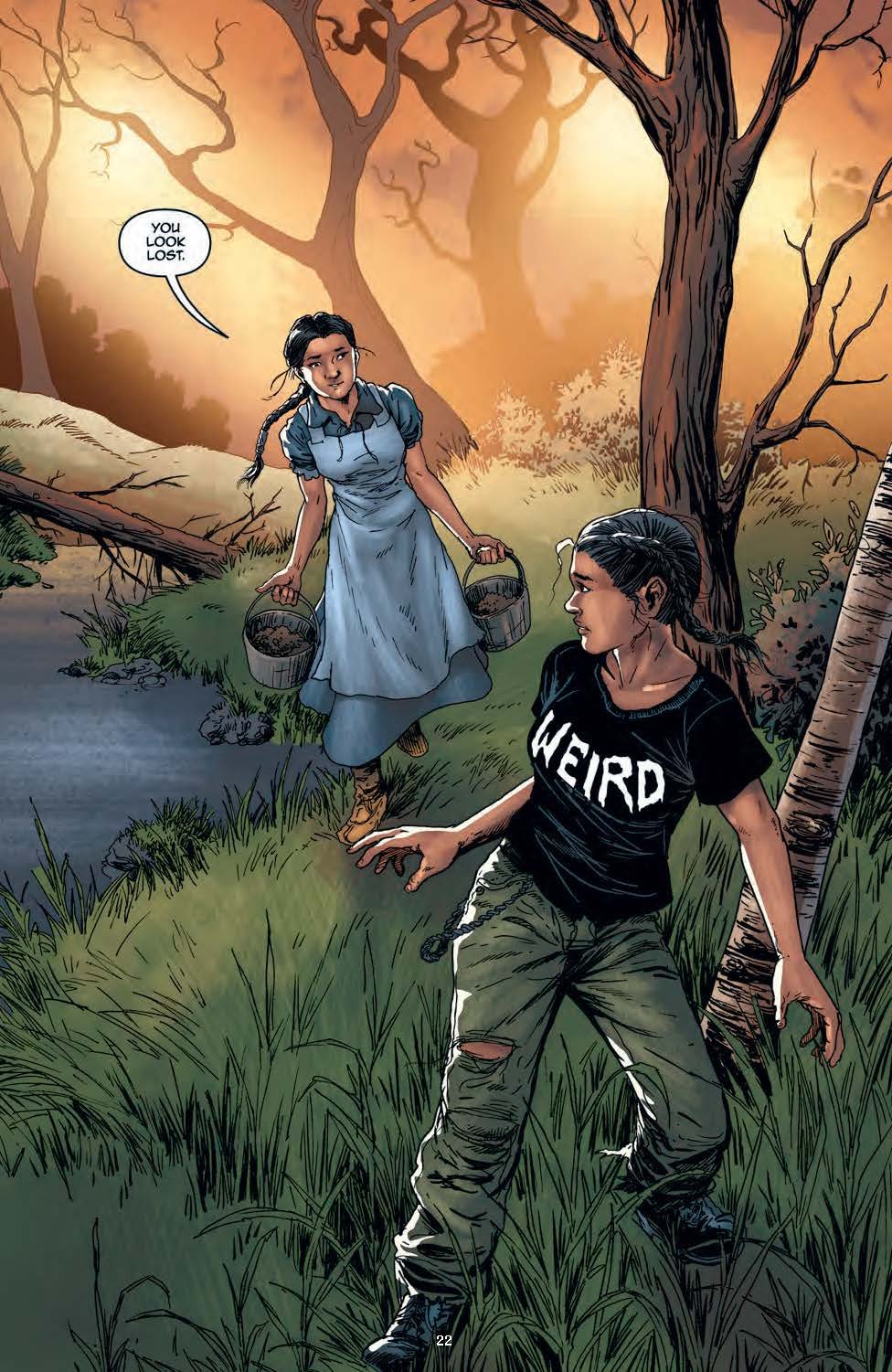 Pemmican Wars (A Girl Called Echo) Volume 1 - Historical Graphic Novel for Teens | Perfect for Classroom Learning & Indigenous History Education