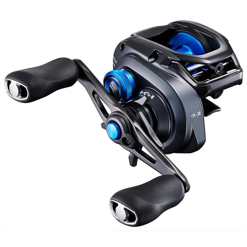 Shimano SLX XT Baitcasting Fishing Reel - High Performance Saltwater & Freshwater Casting Reel for Bass, Pike, and Walleye Fishing | Ideal for Tournament Anglers and Professional Fishing Enthusiasts