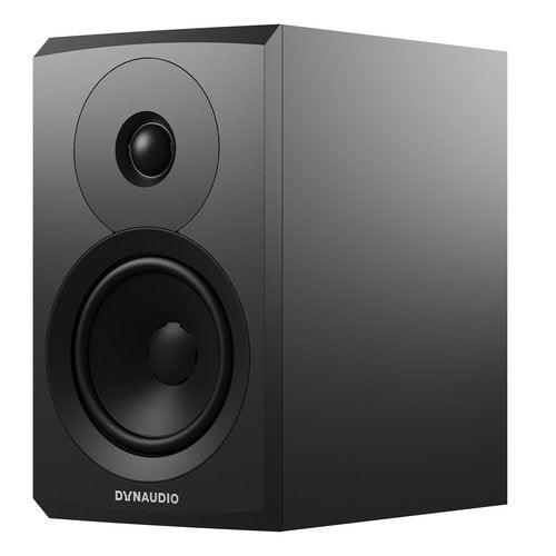 Dynaudio Emit 10 Bookshelf Speakers (Pair) - High-End Audiophile Home Theater & Music System - Perfect for Living Room, Studio & Home Theater Setup