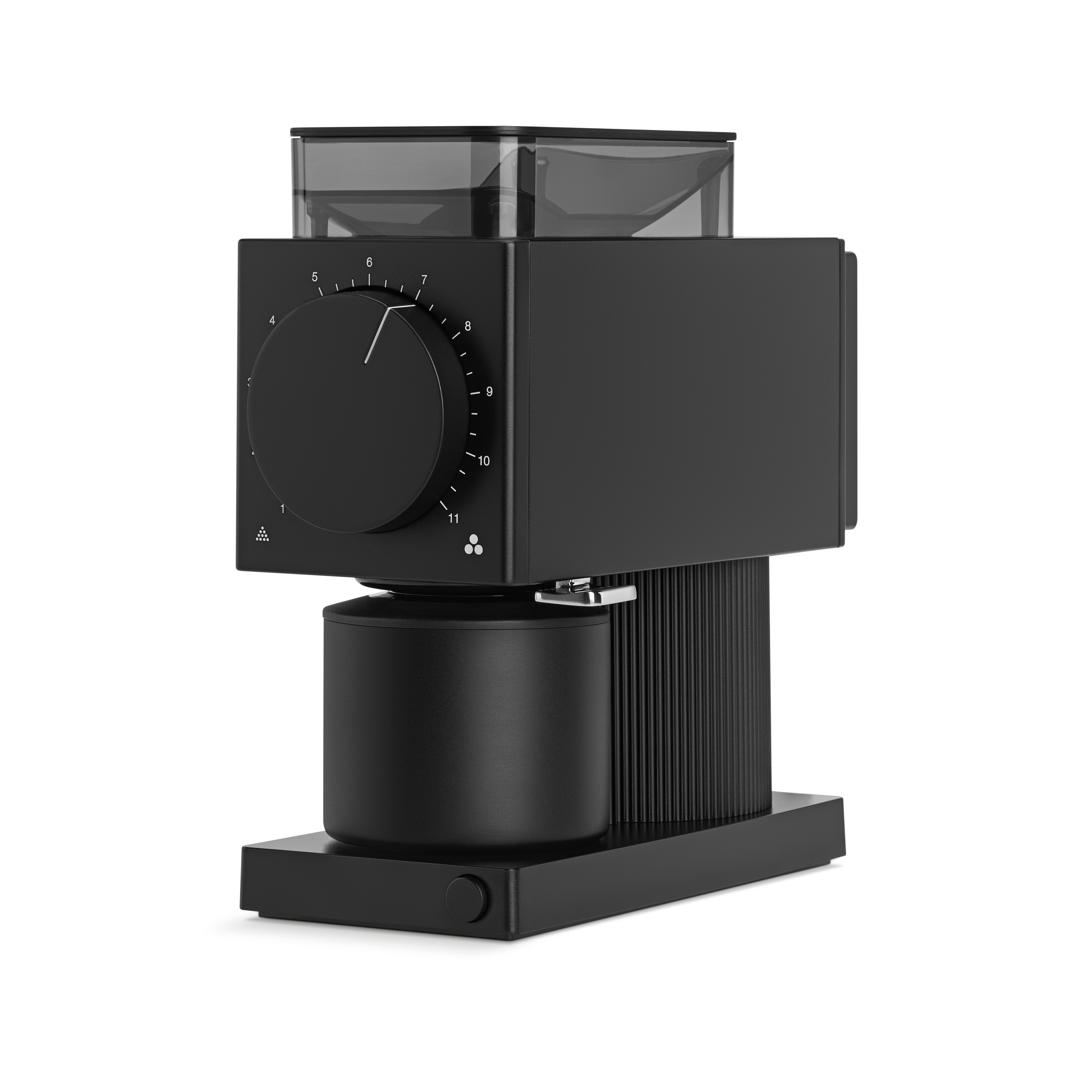 Fellow Ode Brew Grinder Gen 2 - Premium Coffee Grinder for Pour Over & Drip Coffee - Perfect for Home Baristas & Specialty Coffee Lovers