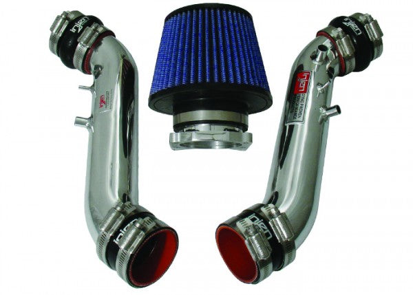 1990-1996 Nissan 300ZX Z32 Polished IS Short Ram Intake System - High Performance Air Intake for Racing & Street Driving