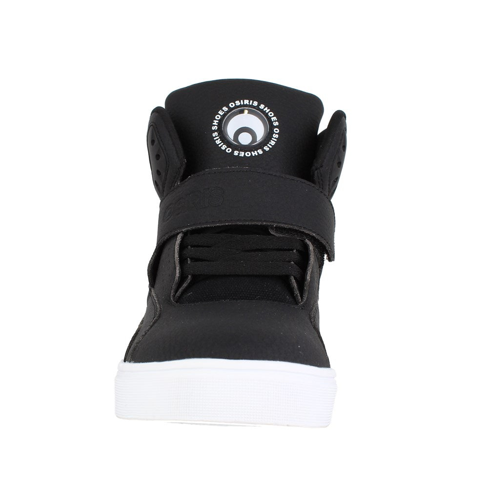 Osiris RIZE ULTRA Skate Shoes for Men - Black/Tie-Dye/White - High-Performance Sneakers for Skateboarding, Streetwear & Casual Wear